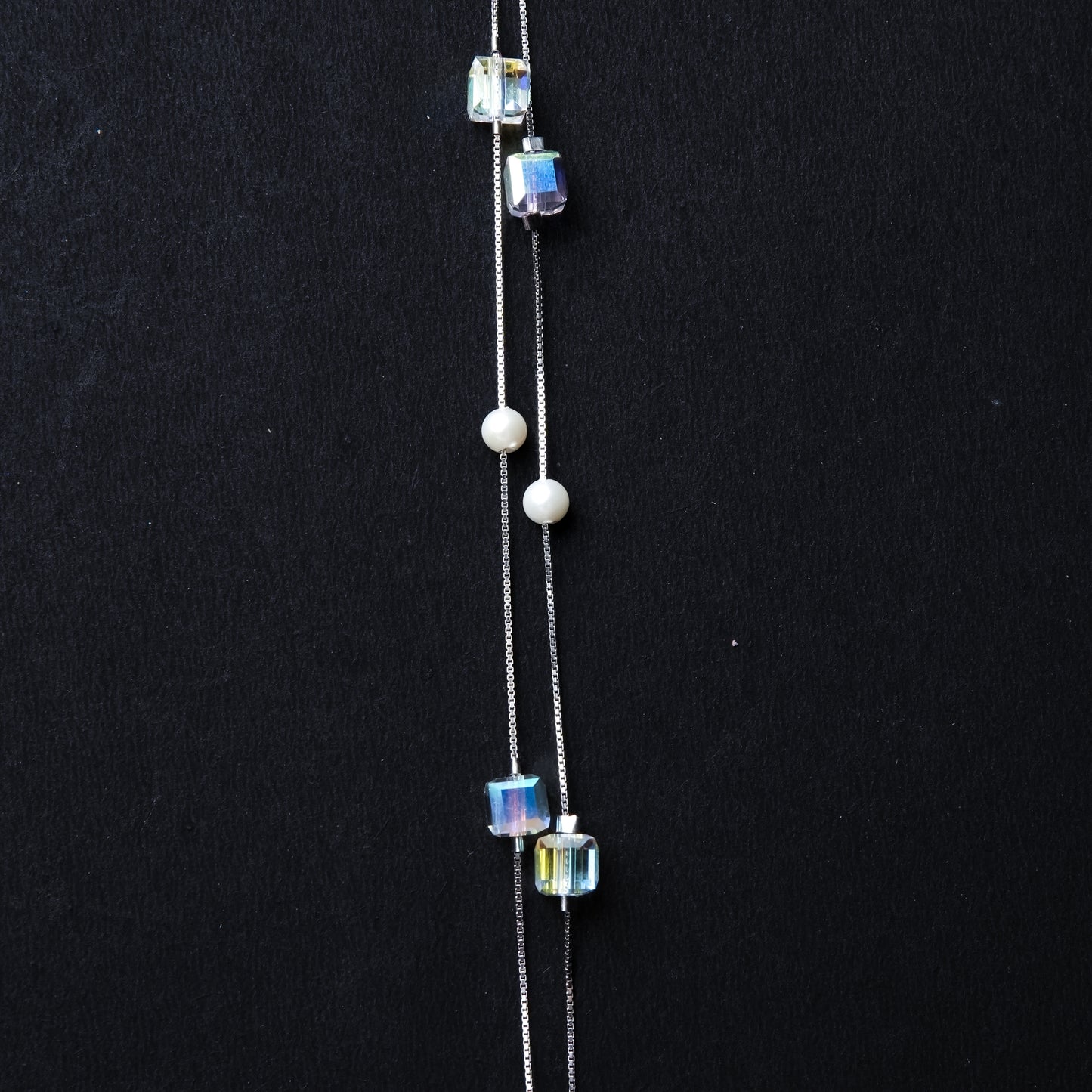 Serenna™ by Zyrene – Clover Charm Necklace | Lucky Minimalist Design | 925 Sterling Silver | Hypoallergenic & Universal Fit