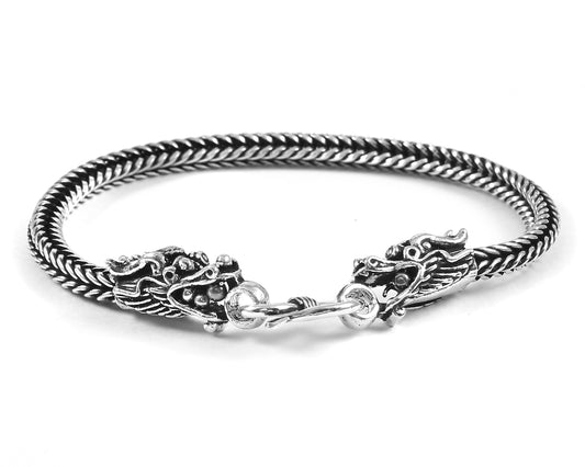 Drakon Coil™ Men’s Bracelet