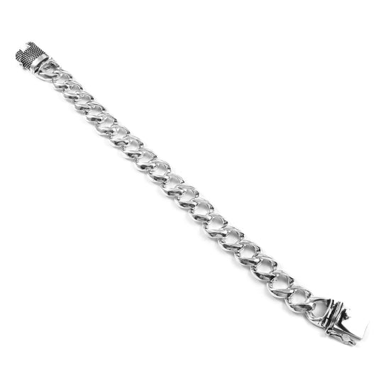Vajrā Chain™ Men’s Bracelet