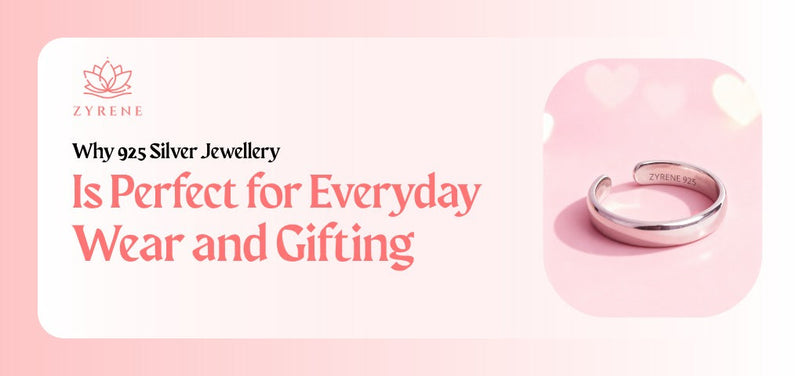 Why 925 Silver Jewellery Is Perfect for Everyday Wear and Gifting