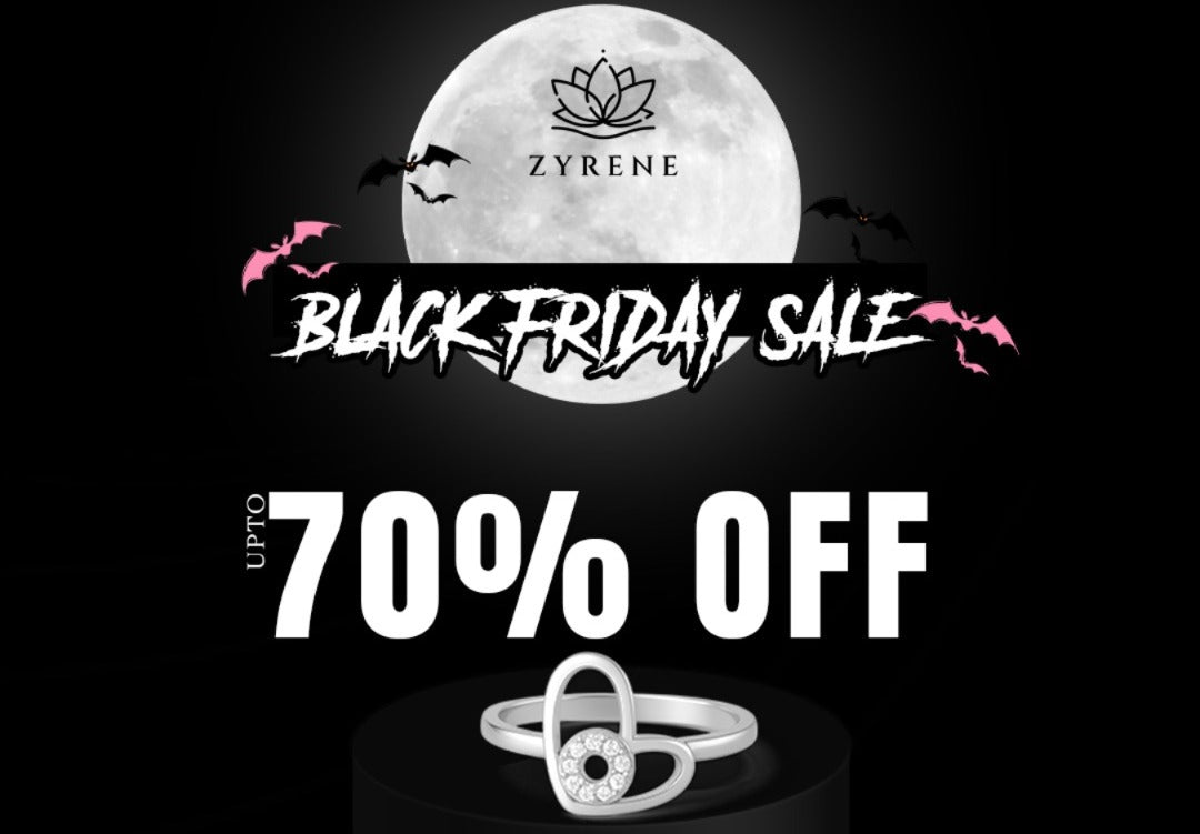 Black Friday Steal — Up to 70% OFF Rings!