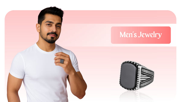 Men's Jewelry