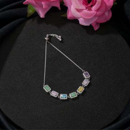 Pastel Prism Bracelet