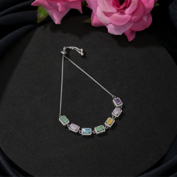 Pastel Prism Bracelet