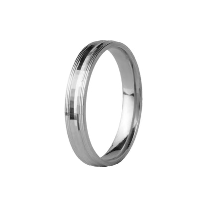 Signet Rings™ by Zyrene – Silver Oath | 925 Sterling Silver | Legacy + Loyalty Vibes | Premium Lifetime Plating & 6-Month Warranty Included