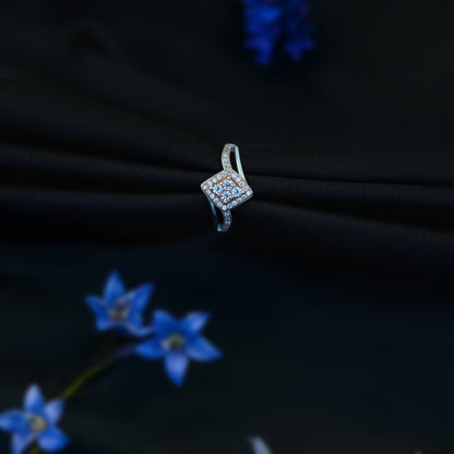 Orlina™ by Zyrene | Dual-Tone Finish | 925 Sterling Silver | Premium Lifetime Plating & 6-Month Warranty Included