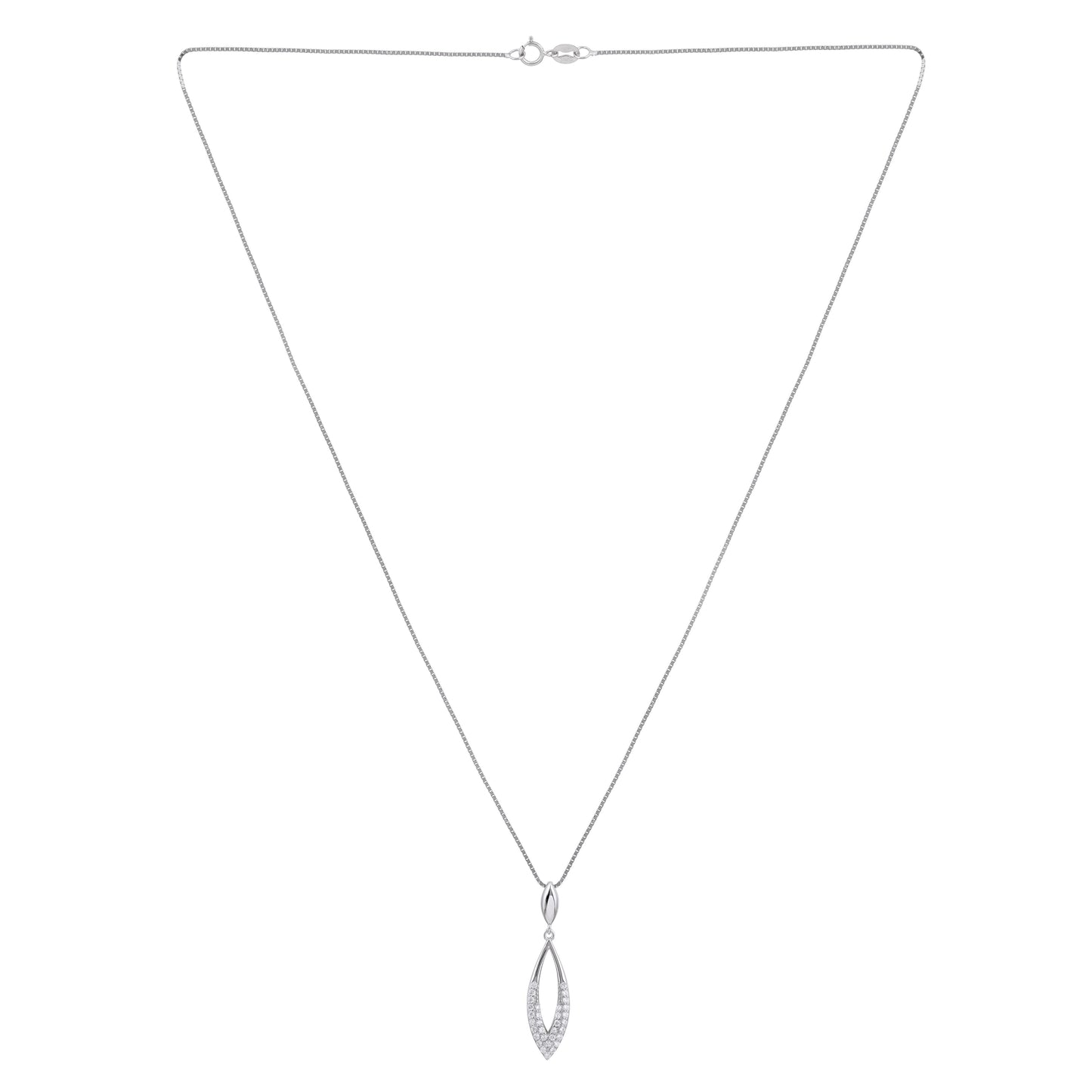 Élancé™ by Zyrene – Minimal Luxe Pendant Set | 925 Sterling Silver | Lifetime Plating & 6-Month Warranty