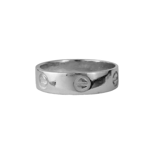 Signet Rings™ by Zyrene – Steel Code | 925 Sterling Silver | Industrial + Mafia Vibes | Premium Lifetime Plating & 6-Month Warranty Included