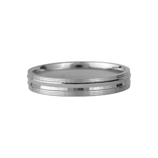 Signet Rings™ by Zyrene – Silver Oath | 925 Sterling Silver | Legacy + Loyalty Vibes | Premium Lifetime Plating & 6-Month Warranty Included
