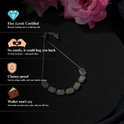 Pastel Prism Bracelet