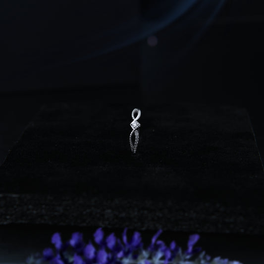 Vestra™ by Zyrene – Dainty V-Band Ring | 925 Sterling Silver | Lifetime Plating & 6-Month Warranty