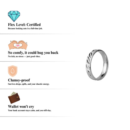 Signet Rings™ by Zyrene – Valor Crest | 925 Sterling Silver | Legacy + Style Vibes | Premium Lifetime Plating & 6-Month Warranty Included