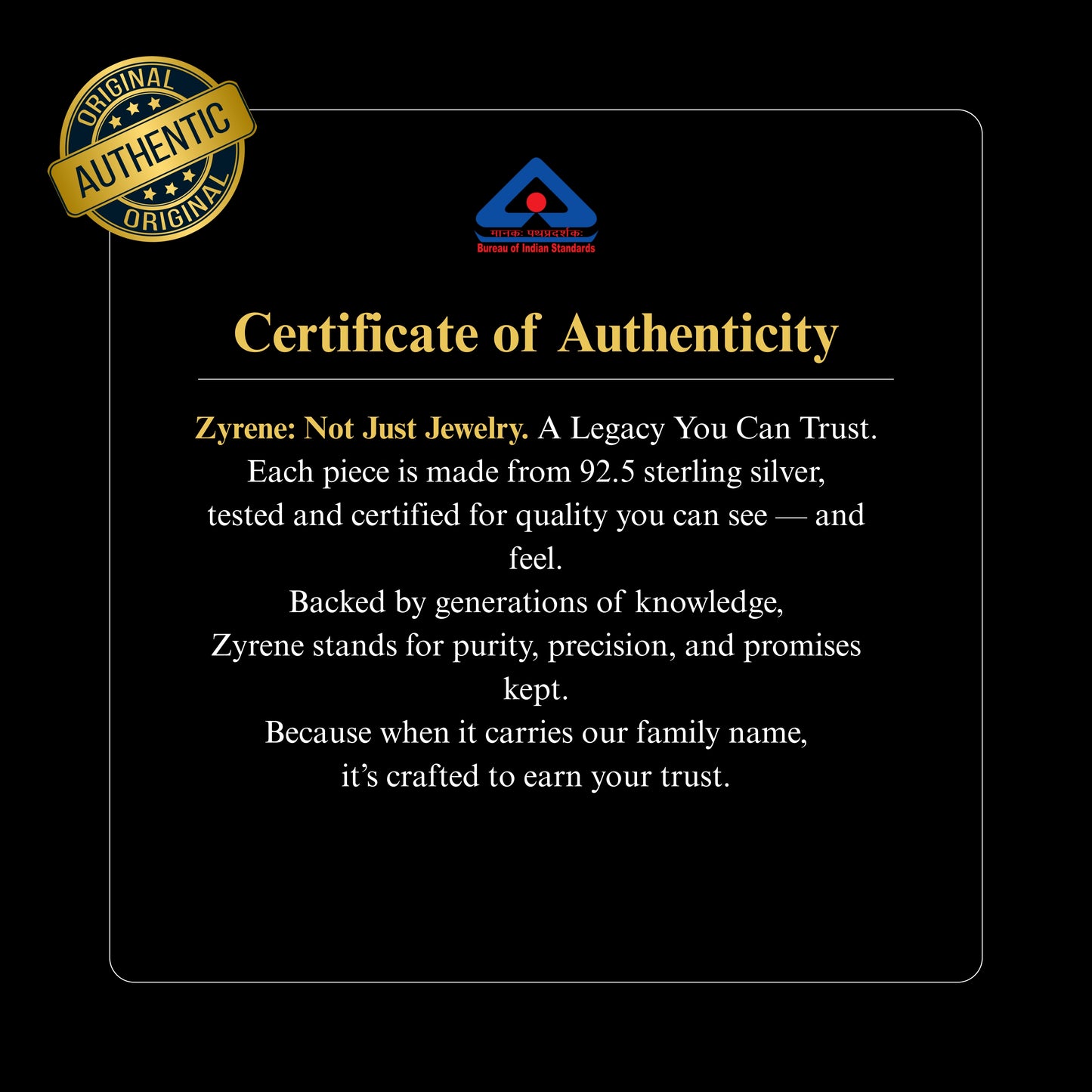 Odin’s Band™ by Zyrene – Shieldstone Ring | 925 Sterling Silver | Protection + Power Vibes | Premium Lifetime Plating & 6-Month Warranty Included