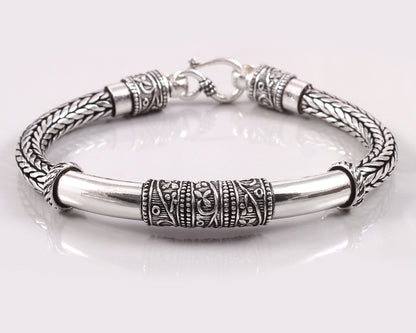 Astra Forge™ Men’s Bracelet