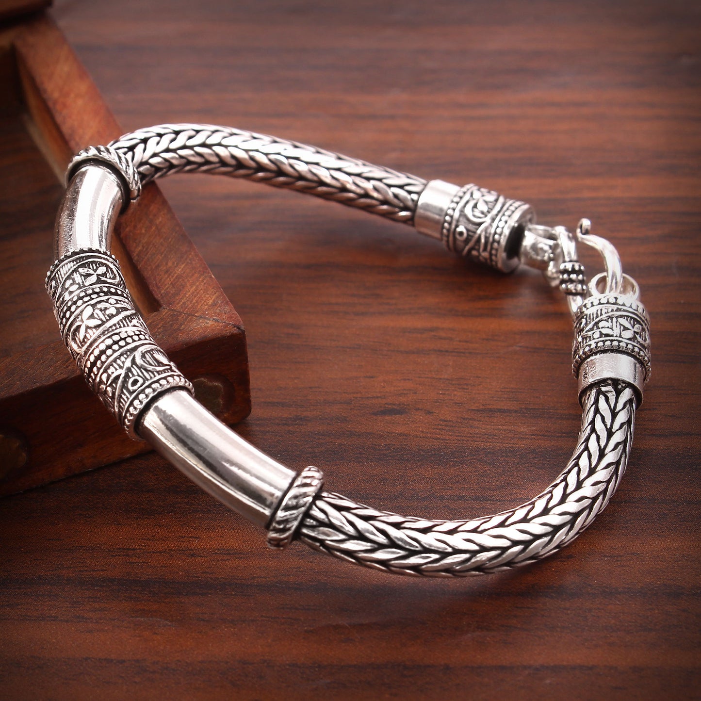 Astra Forge™ Men’s Bracelet