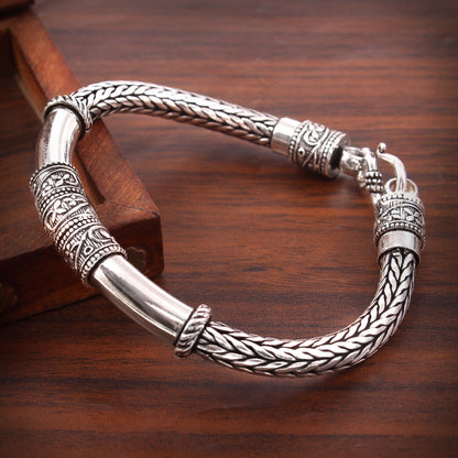 Astra Forge™ Men’s Bracelet