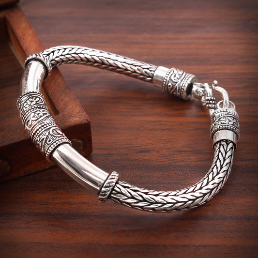 Astra Forge™ Men’s Bracelet