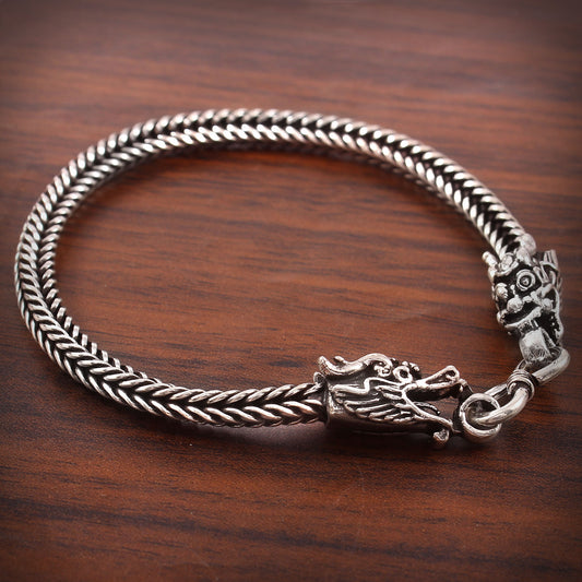 Drakon Coil™ Men’s Bracelet
