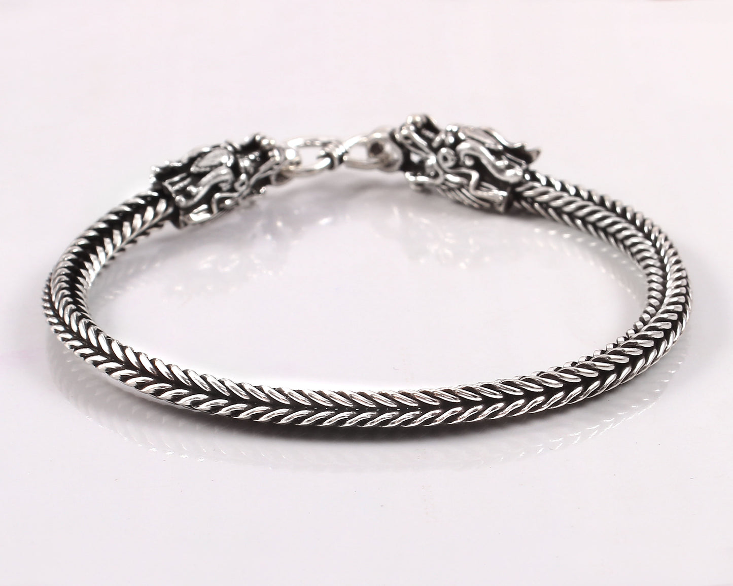 Drakon Coil™ Men’s Bracelet