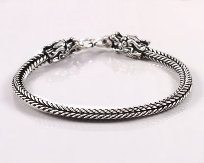 Drakon Coil™ Men’s Bracelet