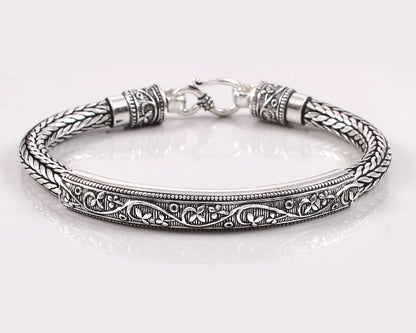 Vritra Line™ Men’s Bracelet
