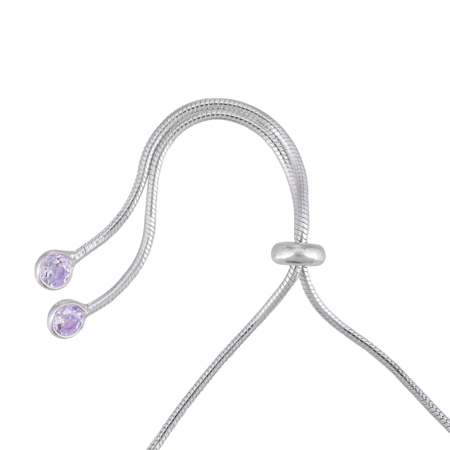 Oceyana™ by Zyrene – Twin Evil Eye Protection Bracelet | Adjustable Fit | Premium Silver Beads | Everyday Safeguard Charm