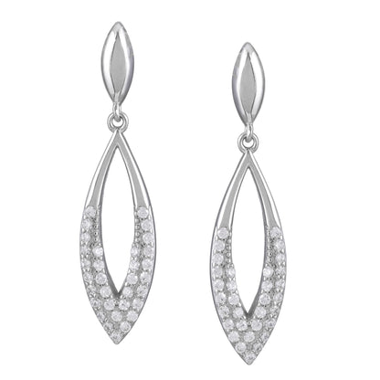 Élancé™ by Zyrene – Minimal Luxe Pendant Set | 925 Sterling Silver | Lifetime Plating & 6-Month Warranty