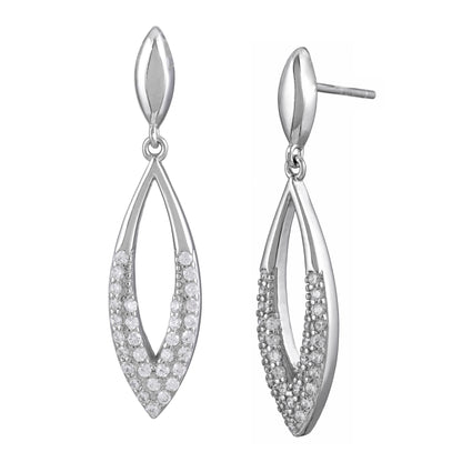 Élancé™ by Zyrene – Minimal Luxe Pendant Set | 925 Sterling Silver | Lifetime Plating & 6-Month Warranty