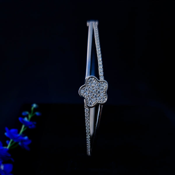 Stellara™ by Zyrene | Sterling Silver Sparkle | Chic Everyday Wear | Premium Plating & 6-Month Warranty Included