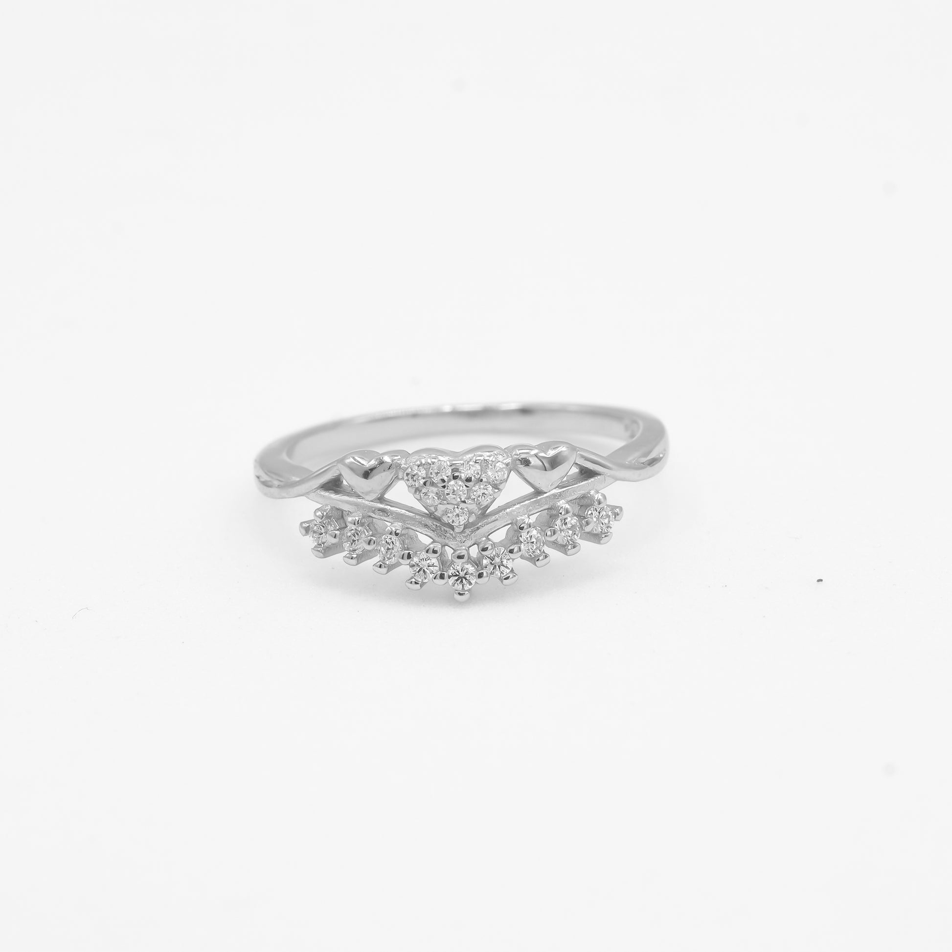 Zyrene BIS hallmark certificate for genuine 925 sterling silver jewellery