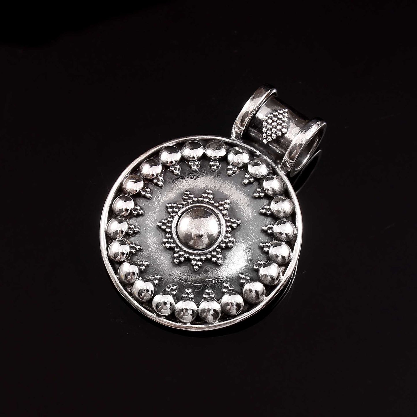 Zyrene Sunwheel™ Pendant