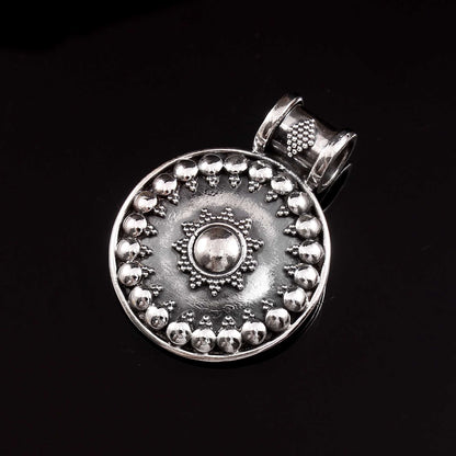 Zyrene Sunwheel™ Pendant