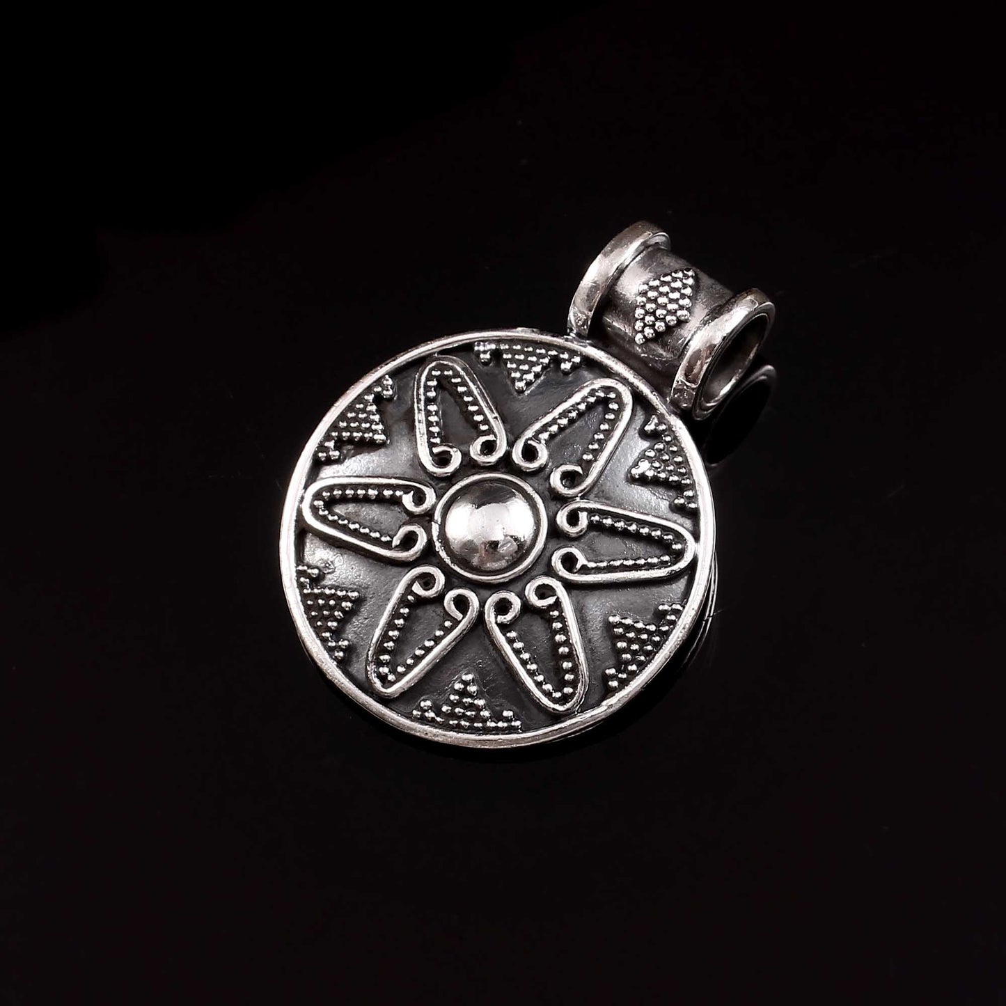 Solar Sigil™ Pendant
