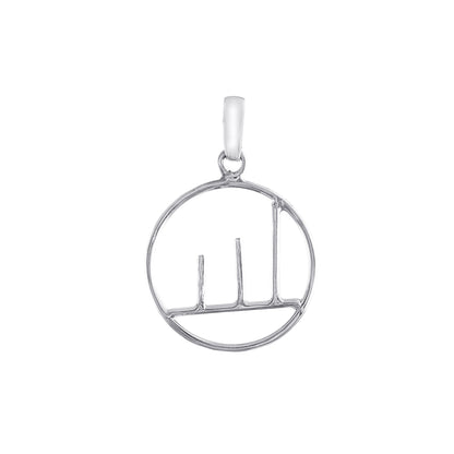 Ascend Mark™ Pendant